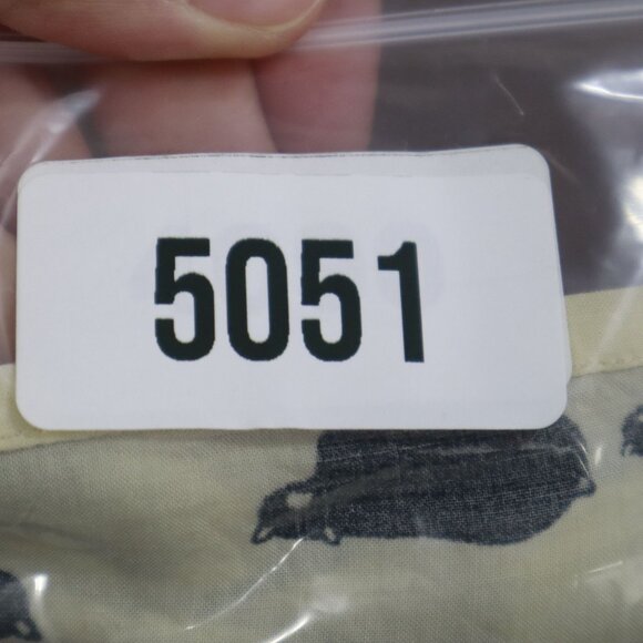 Anthropologie Animal Print Blouse - Picture 14 of 16